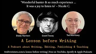 A Lesson before Writing -- Bonus Episode 7