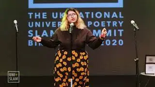 Flo Cornall - Skin Cells (Sheffield) - Grand Final 2020