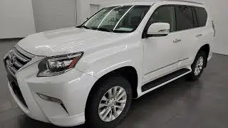 2016 LEXUS GX460 PREMIUM STARFIRE PEARL 4K ОБЗОР 23J159AA ПРОДАН!