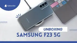 Samsung Galaxy F23 Unboxing & First Impressions |Best Under 20k Smartphone