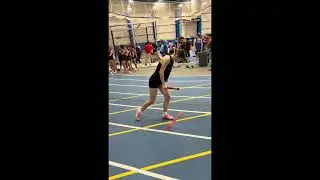 Indoor Varsity Track 