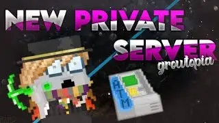 ⚡OMG NEW PRIVATE SERVER GROWTOPIA 2021🔥|FORTUNE PS|😎👍