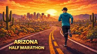 Arizona Half Marathon 2026 ￼