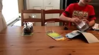 Skylanders trap team Lightcore countdown, whamshell, warnado toy review