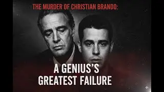 The Murder Of Chiristian Brando A Genius's Greatest Failure