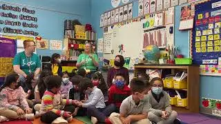Morning Meeting 3-16-22