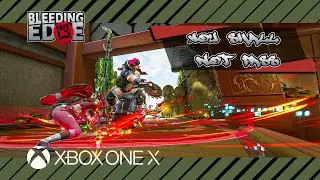 You Shall Not Pass | Bleeding Edge Gameplay