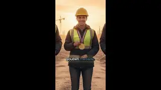 De UITSTOOT van de BOUW is ENORM