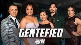 Cast of Gentefied on The Importance of Representation, Being Authentic + A lot More!