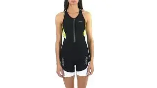 Zoot Women's Ultra Tri Racesuit | SwimOutlet.com