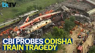 CBI Takes Charge Of Investigation Into Odisha's Triple Train Collision