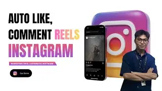 Instagram Reels Auto Engagement Bot | Auto Seeding Instagram Reels