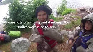 BWCAW FILM - THE POWER MOVE 2017