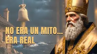 San Nicolás de Myra: El verdadero origen de Papá Noel que no te contaron.