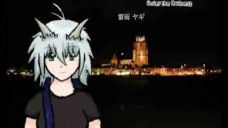 【UTAU】Under the Darkness -Raiu Yagi ACT 2-　【雷雨ヤギ】