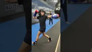 Week #6 - Spinning Backfist