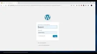 accessing wordpress website tutorial 2 in urdu