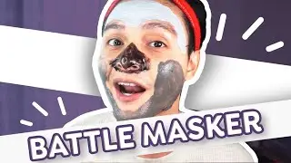 Battle 3 Masker Cowok!