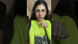 Priya varrier new instagram reels|Rip to night song|Trending