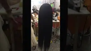 Cuticle Aligned Hair Wig Virgin Human Hair Full Lace Wig