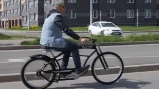 Велосипед круизер Micargi Royal Monarch