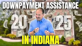 INDIANA Down Payment Programs You DIDN'T KNOW EXISTED! 👀