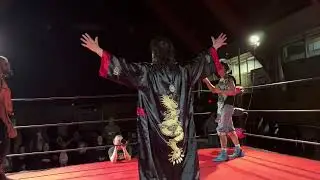 Rad Dad (c) vs Josh Cadwell vs  Lak Siddartha - Jan. 23rd, 2026