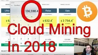 Where to Cloud Mine Crypto In 2018? Genesis, Hashflare, and Sun-Mining Comparison + Giveaway