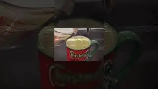 Лайфхак с горячим шоколадом! ☕🍫 Тобатто ест