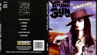 Young Gun | Canada | 1989 | Bite The Bullet | Full Album | Hard Rock | Glam | Rare Hard Rock Album