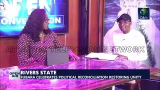 Rivers State: Fubara Celebrates Political Reconciliation Restoring Unity