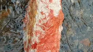 Hunt for RARE Red Jasper Rocks Now!
