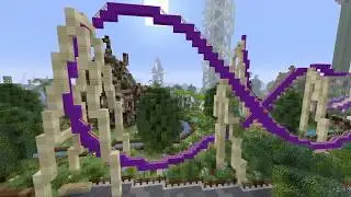 CoasterPark TEASER: Mystic World