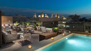 H10 Casa Mimosa, Barcelona, Spain | Travel With Urvi