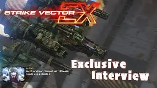 Strike Vector EX - RageQuit Exclusive Interview