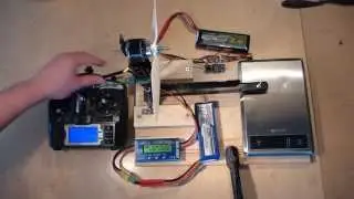 NTM 35-30A 1400kv 9047 3S test