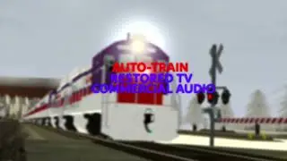 1970s AUTO-TRAIN: TV Commercial Audio