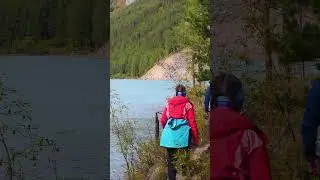 Медитация в горах