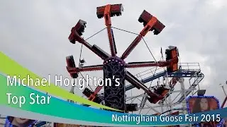 Michael Houghton's Top Star @ Nottingham Goose Fair 2015