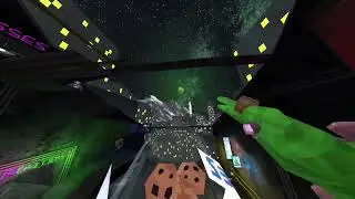 Gorilla tag full Alien live event￼
