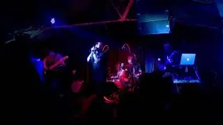 Restive Nation - Murmer-Ft Dave Lee (Raum Kingdom) Live at the The Grand Social 14 JAN 17