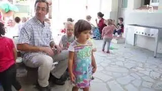 Inici de curs a les escoles bressol