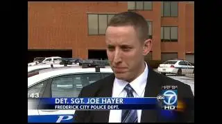Woman sexually assaulted in Frederick