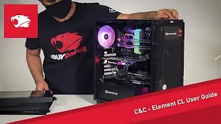Руководство пользователя игрового ПК Element CL | Компьютеры и кофе | iBUYPOWER