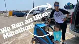 Returning from Singapore for a Family Ultra-Marathon! [4K]