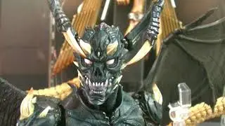 Makai Kadou (GARO) Horror 魔戒可動 (牙狼)ホラー @ Akiba SR
