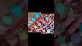 LIKE, SHARE, SUBSCRIBE💎#girl #accessories #bow #handmade #ytshort