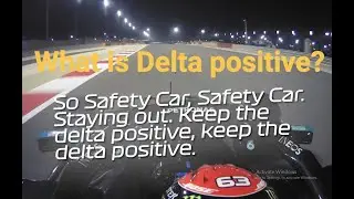 What Is the Meaning Of Delta Positive In F1?