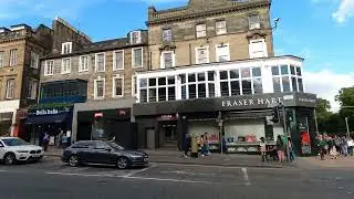 New Town, Edinburgh