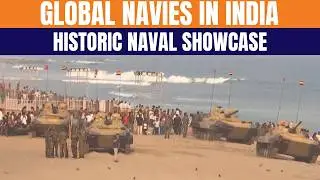 India to Host IFR 2026, MILAN 2026 & IONS Chiefs Conclave for First Time | News9